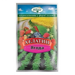 Ф-Хелатин Ягода 50 мл